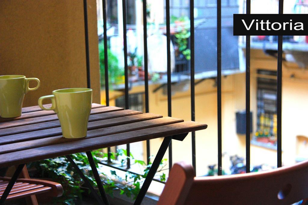 トリノVittoriaアパートメント 部屋 写真