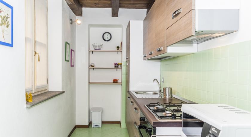 トリノVittoriaアパートメント 部屋 写真